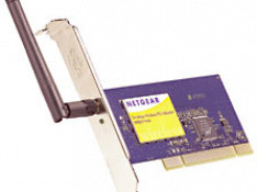 WG311v3 - беспроводной USB-адаптер G54 Sumqayıt