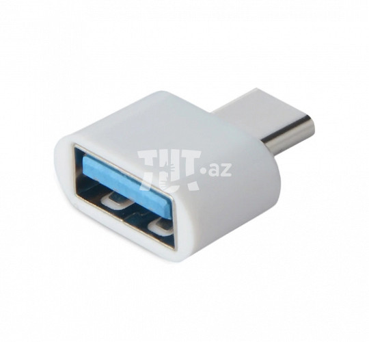 USB 3.0 Type-C OTG Adapter 3 AZN Tut.az Бесплатные Объявления в Баку, Азербайджане