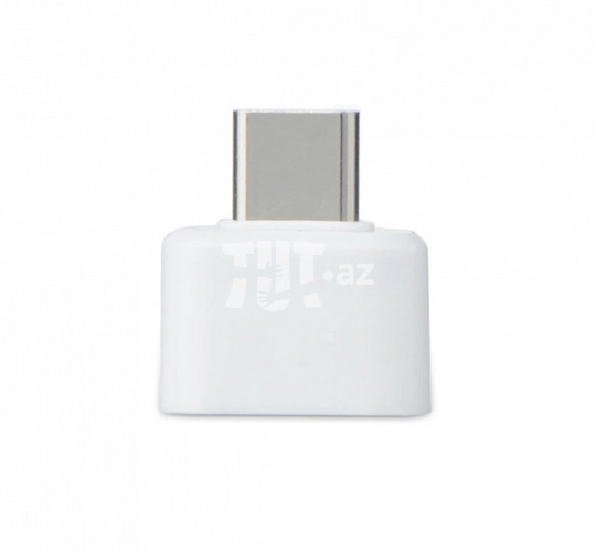USB 3.0 Type-C OTG Adapter 3 AZN Tut.az Бесплатные Объявления в Баку, Азербайджане