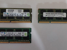 Noutbuk üçün operativ yaddaşlar | 4GB DDR3 Sumqayıt