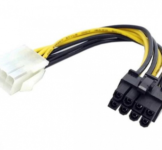 6 pin to 8 pin PCI Express Power Converter Cable for GPU Video Card 10 AZN Tut.az Pulsuz Elanlar Saytı - Əmlak, Avto, İş, Geyim, Mebel