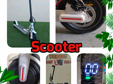 Scooter Сумгаит