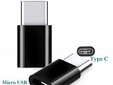Type C To Micro USB Sumqayıt