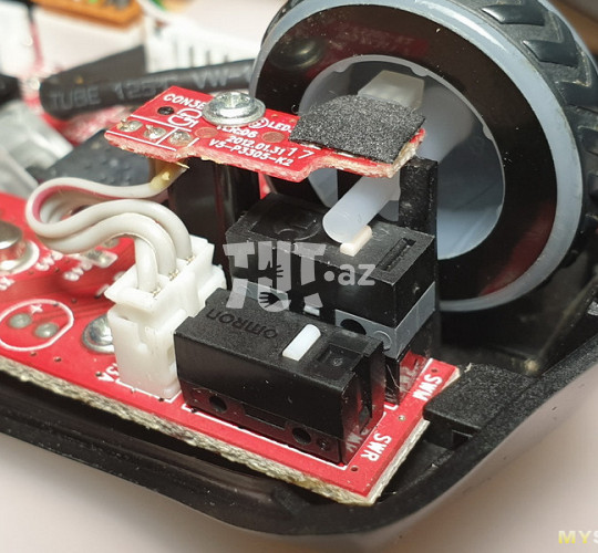 Mouse micro switch | Микропереключатель мыши 0.50 AZN Tut.az Бесплатные Объявления в Баку, Азербайджане