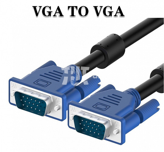 VGA Cable 1.5m 5 AZN Tut.az Pulsuz Elanlar Saytı - Əmlak, Avto, İş, Geyim, Mebel