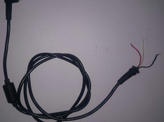 HP Blue 4.5x3.0 Laptop AC Adapter DC Cable Сумгаит