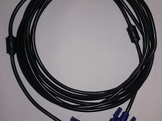 VGA Cable 5 metr Сумгаит