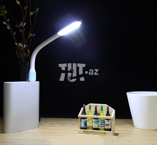 USB LED Lamp Light 3 AZN Tut.az Pulsuz Elanlar Saytı - Əmlak, Avto, İş, Geyim, Mebel
