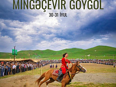 Xan Yaylaq Festivalı Turu Bakı