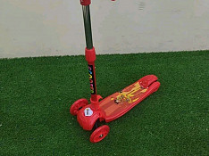 Scooter Sumqayıt