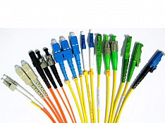 Fiber optik kabellər Баку