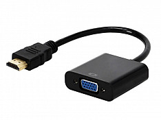 HDMI to VGA Adapter Sumqayıt