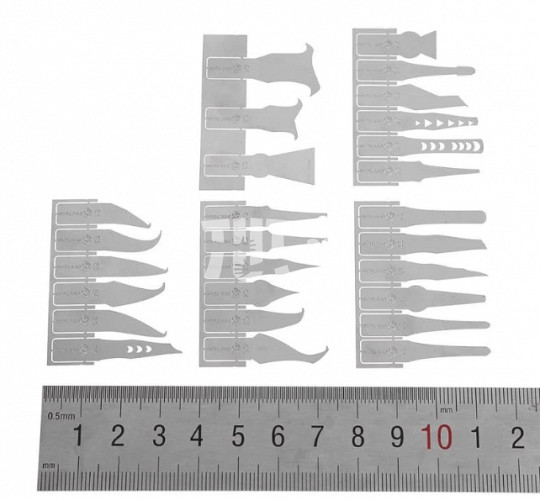 27 in 1 IC Chip Repair Thin Blade Tool ,  15 AZN , Tut.az Бесплатные Объявления в Баку, Азербайджане