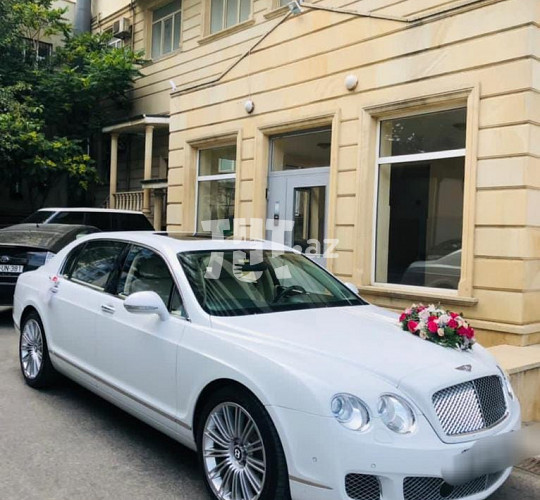Bentley toy avtomobili icarəsi, 250 AZN, Аренда авто в Баку