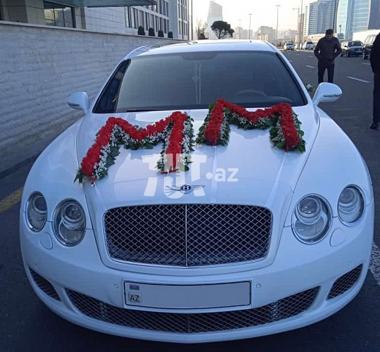 Bentley toy avtomobili icarəsi, 250 AZN, Bakı-da Rent a car xidmətləri