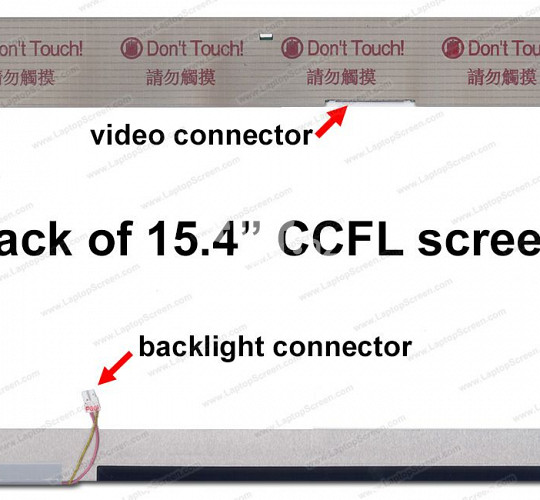 Ekran 15.4' LCD 30 pin 10 AZN Tut.az Pulsuz Elanlar Saytı - Əmlak, Avto, İş, Geyim, Mebel