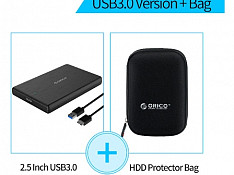 ORICO 2.5 Inch USB 3.0 HDD Case Sumqayıt