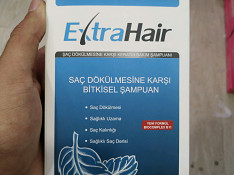 Extra Hair Şampun Bakı