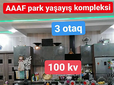 3-otaqlı mənzil , Xırdalan ş., 100 m² Bakı