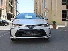 Toyota Corolla, 2022 il Баку