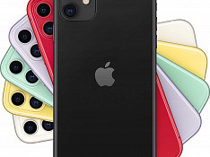 Apple iPhone 11 Black 64GB Bakı