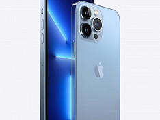 Apple iPhone 13 Pro Max Sierra Blue 128GB Bakı