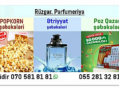 Poz-qazana satıcı bəylər tələb olunur Bakı