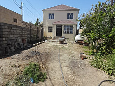 Həyət evi , Biləcəri qəs. Баку