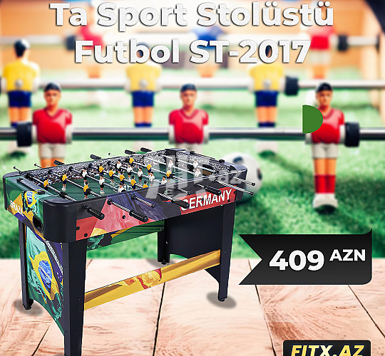 Stolüstü Futbol oyunu 379 AZN Tut.az Бесплатные Объявления в Баку, Азербайджане