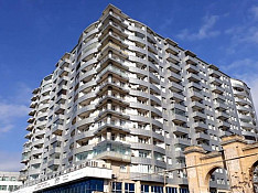 2-otaqlı mənzil icarəyə verilir, Afiyəddin Cəlilov küç., 95 m² Баку