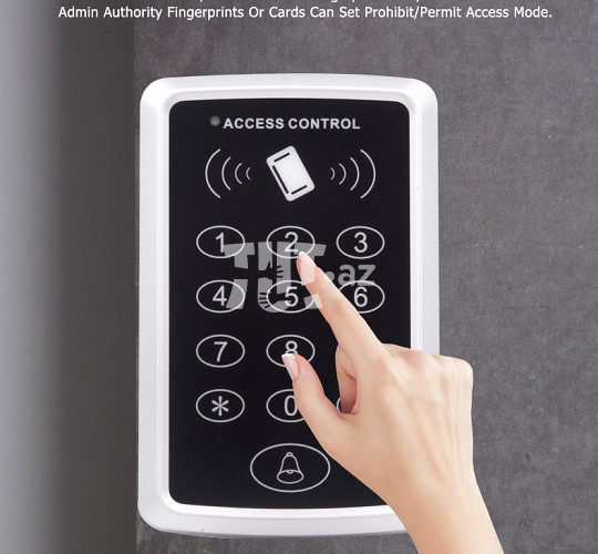 Access control quraşdırılması ,  220 AZN , Tut.az Бесплатные Объявления в Баку, Азербайджане