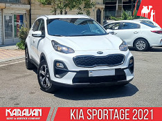 Kia Sportage 2021 icarəsi Bakı