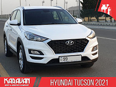 Hyundai Tucson icarəsi Bakı