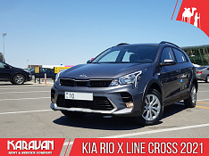 Kia Rio X Line Cross icarəsi Bakı