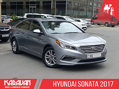 Hyundai Sonata icarəsi Bakı