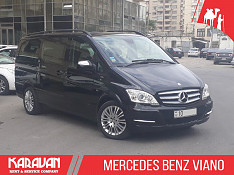 Mercedes Benz Viano icarəsi Bakı