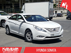 Hyundai Sonata icarəsi Bakı