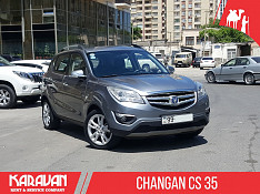 Changan CS 35 icarəsi Bakı