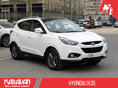 Hyundai IX 35 icarəsi Bakı