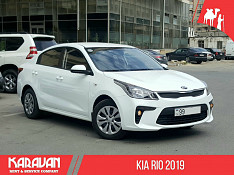 Kia Rio 2019 icarəsi Bakı