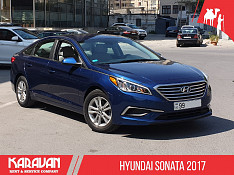 Hyundai Sonata icarəsi Bakı