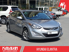 Hyundai Elantra icarəsi Bakı