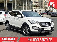 Hyundai Santa Fe icarəsi Bakı