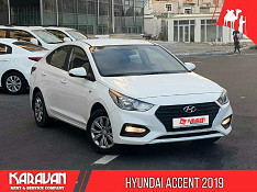 Hyundai Accent icarəsi Bakı