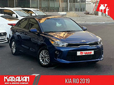 Kia Rio icarəsi Bakı