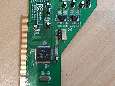 Səs kartı PC üçün PCI port Sumqayıt