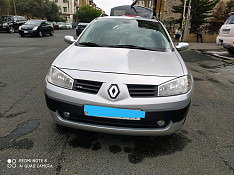 Renault Megane, 2005 il Баку