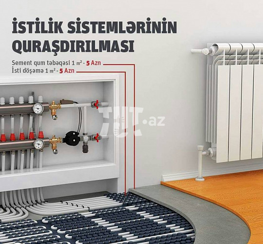 Kombi radiatorları sifarişi 4 AZN Tut.az Бесплатные Объявления в Баку, Азербайджане