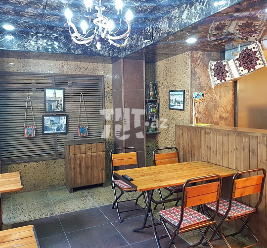 Restoran , Həsən Əliyev küç. 8a, кв.м. 325 000 AZN, Баку. Покупка, Продажа и Аренда Рестораны, кафе, бары