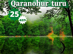 Qaranohur turu Bakı